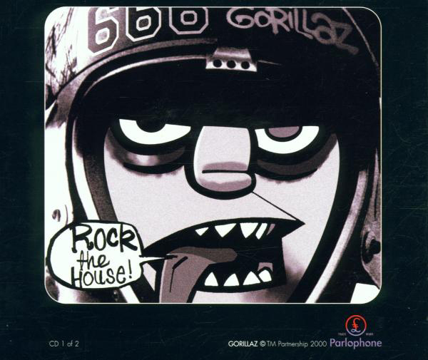 Gorillaz – Rock The House