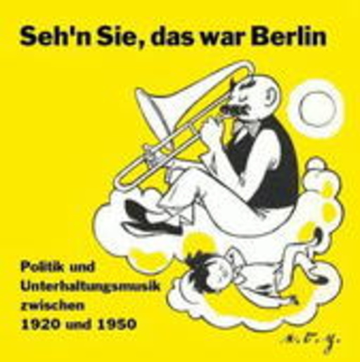 Diverse – Seh'n Sie, das war Berlin