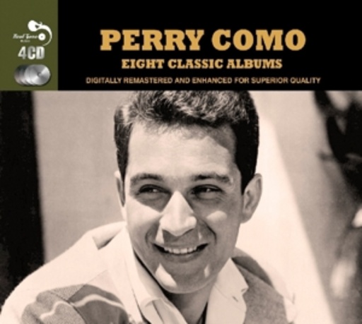 Perry Como – Eight Classic Albums