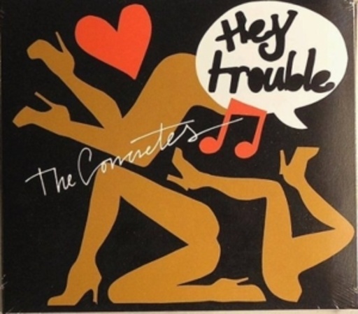 The Concretes – Hey Trouble