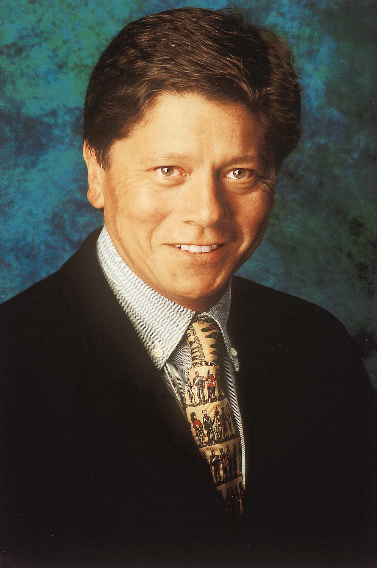 Michael A. Lou