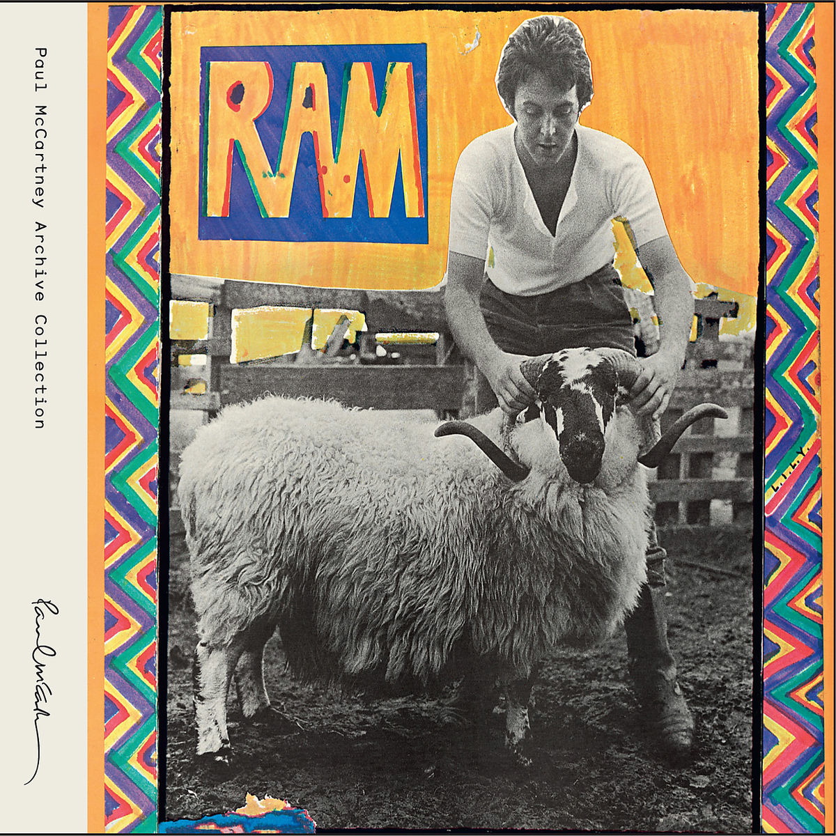 Paul & Linda McCartney – Ram