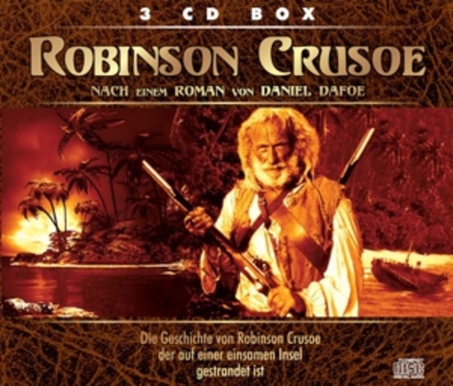 Ralf Steuernagel – Robinson Crusoe - Hörbuch