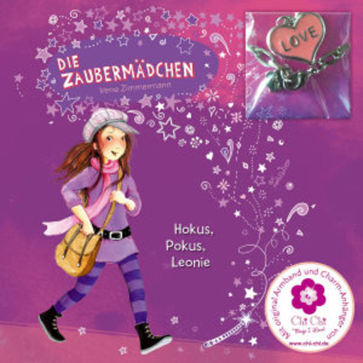 Diverse – Die Zaubermädchen (1) - Hokus, Pokus, Leonie