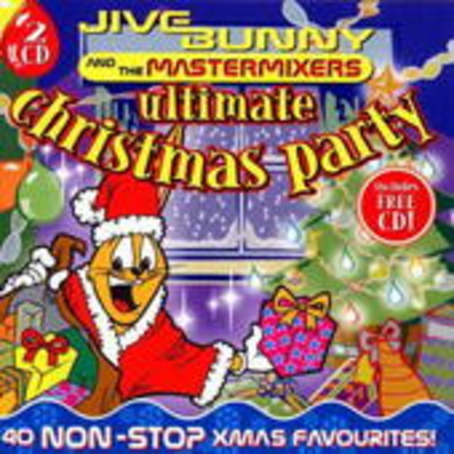 Jive Bunny & The Mastermixers – Ultimate Christmas Party (incl. Bonus-CD)