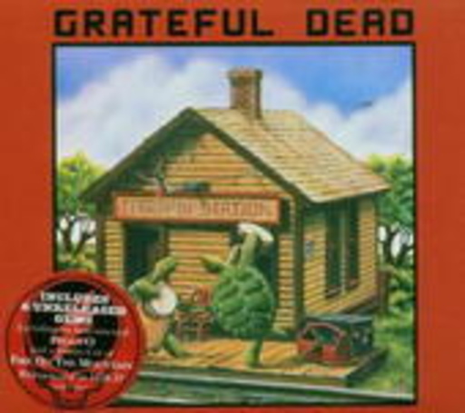 Grateful Dead – Terrapin Station