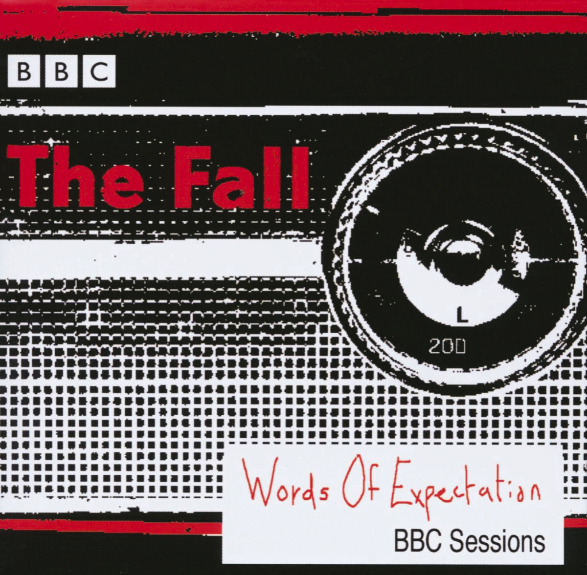 The Fall – Words Of Expectation - BBC Sessions