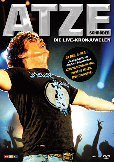 Atze Schröder – Die Live-Kronjuwelen