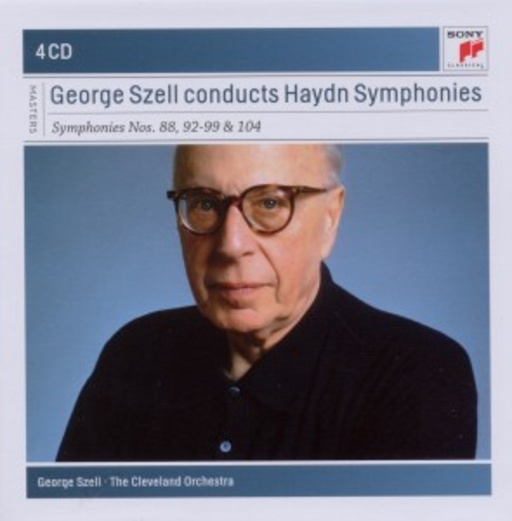 George Szell – George Szell Conducts Haydn Symphonies (Classical Masters)