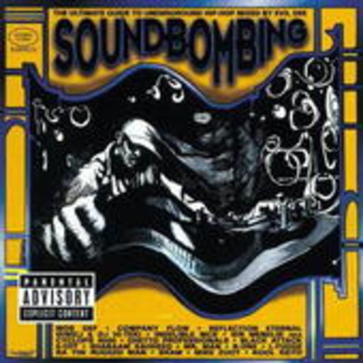 Diverse – Soundbombing