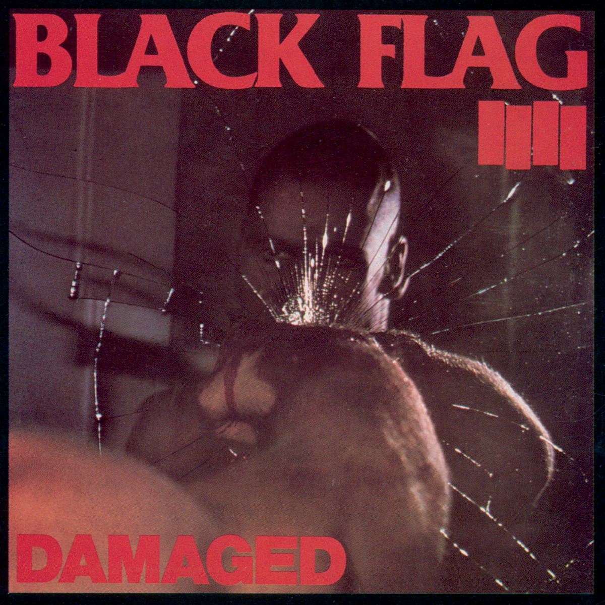 Black Flag – Damaged