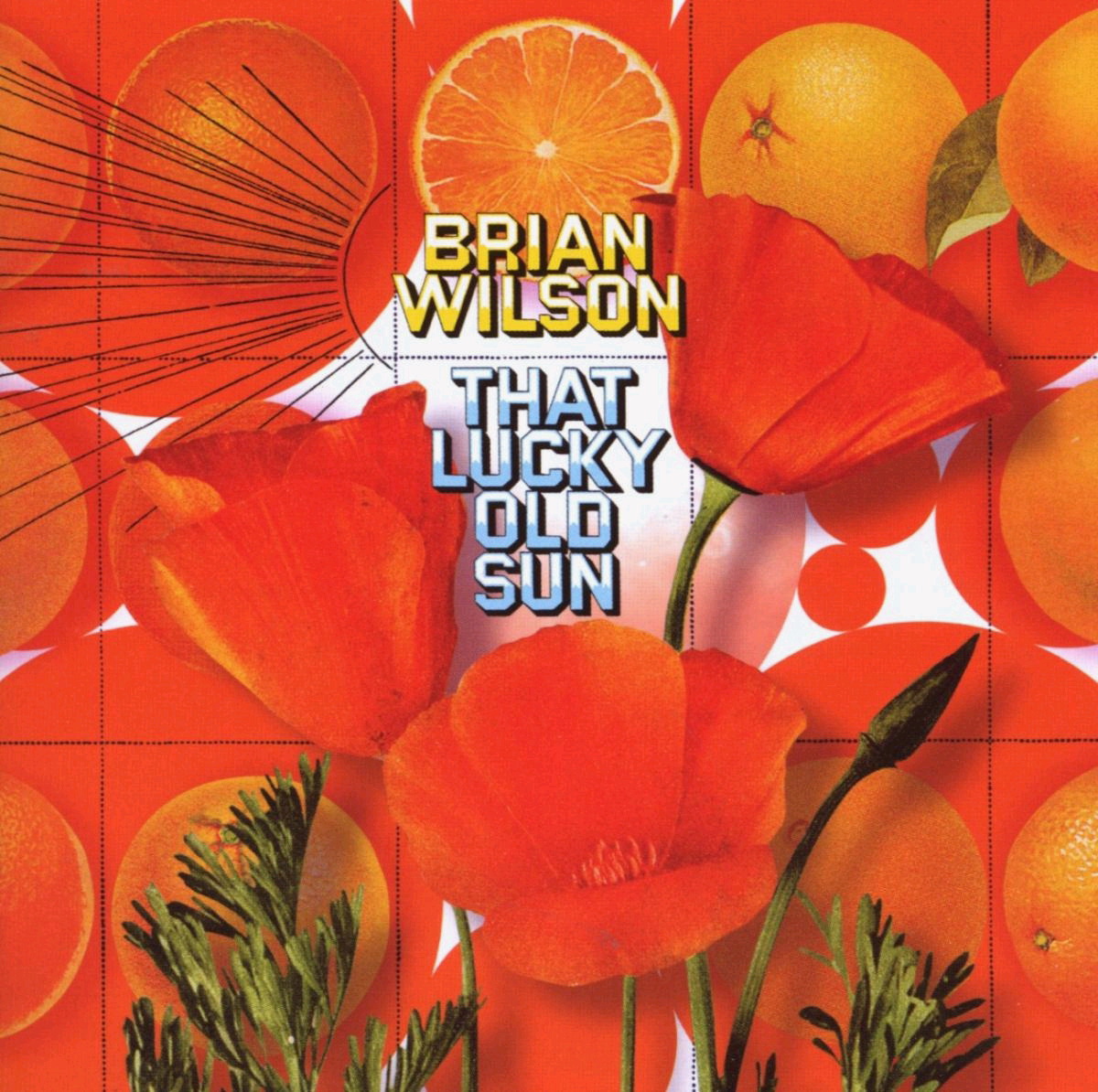 Brian Wilson – That Lucky Old Sun