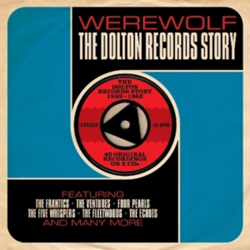 Diverse – Werewolf - The Dolton Records Story 1959-1962