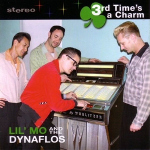 Lil' Mo & The Dynaflos – 3rd Time's A Charm