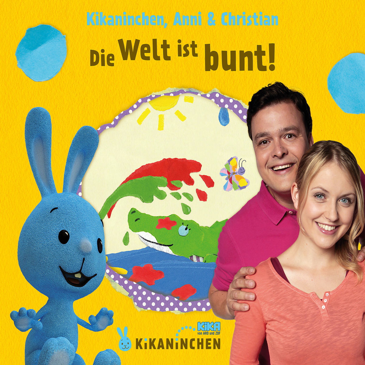 Die Welt ist bunt! – Das 3. Album