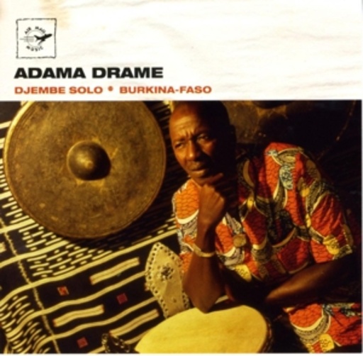 Adama Drame – Djembe Solo - Burkina Faso