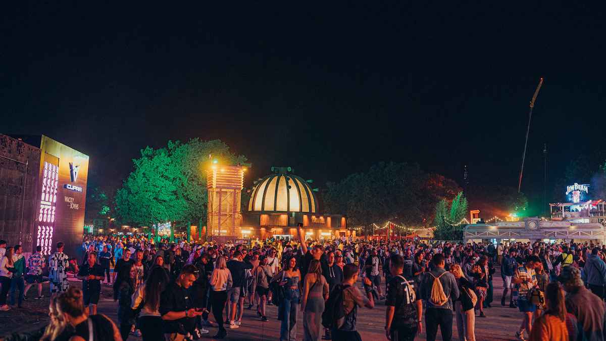 Wartet 2024 mit Neuigkeiten auf: Parookaville.