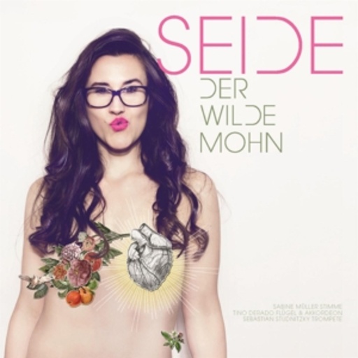 Seide – Der wilde Mohn