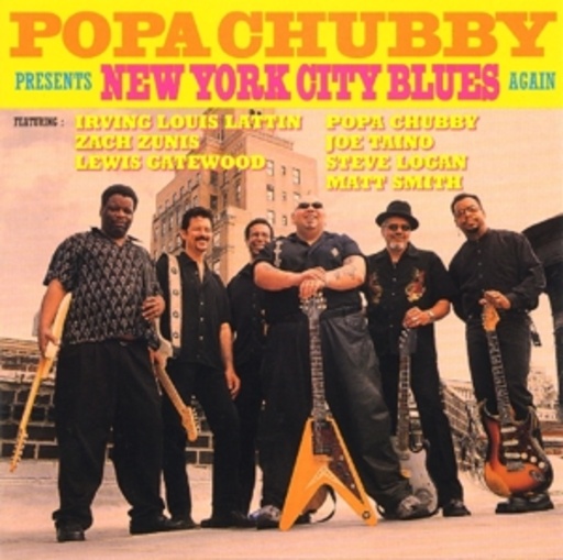 New York City Blues 2