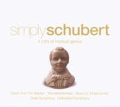 Diverse – Simply Schubert