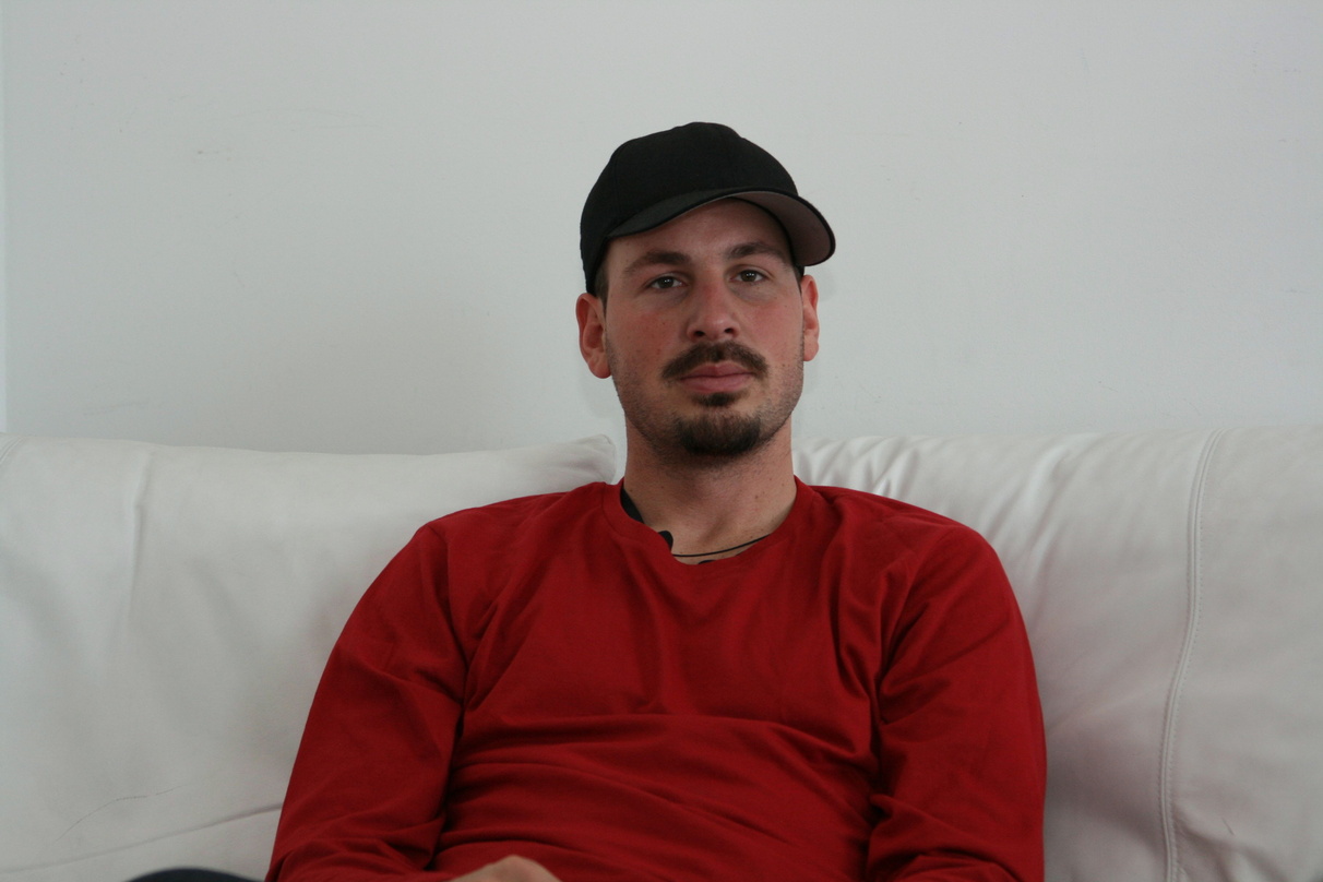 Auch alleine auf dem richtigen Weg: Roger mit seinem Solodebüt, "Alles Roger"