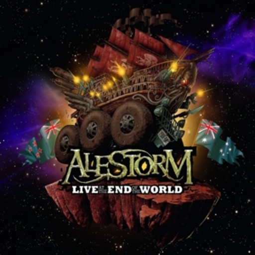 Alestorm – Live - At The End Of The World