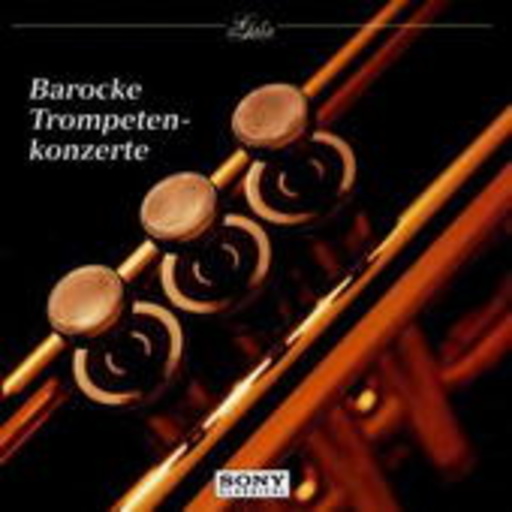 André Bernard/Helmut Hunger – Barocke Trompetenkonzerte (Gala-Serie)