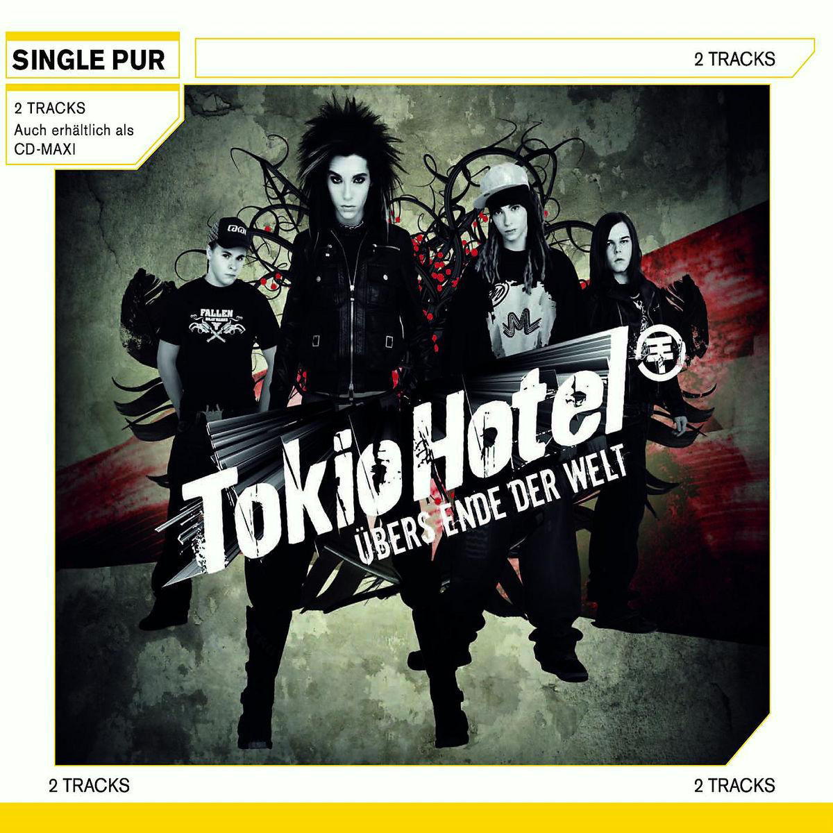 Tokio Hotel – Übers Ende der Welt