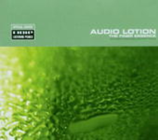 Audio Lotion – The Finer Essence