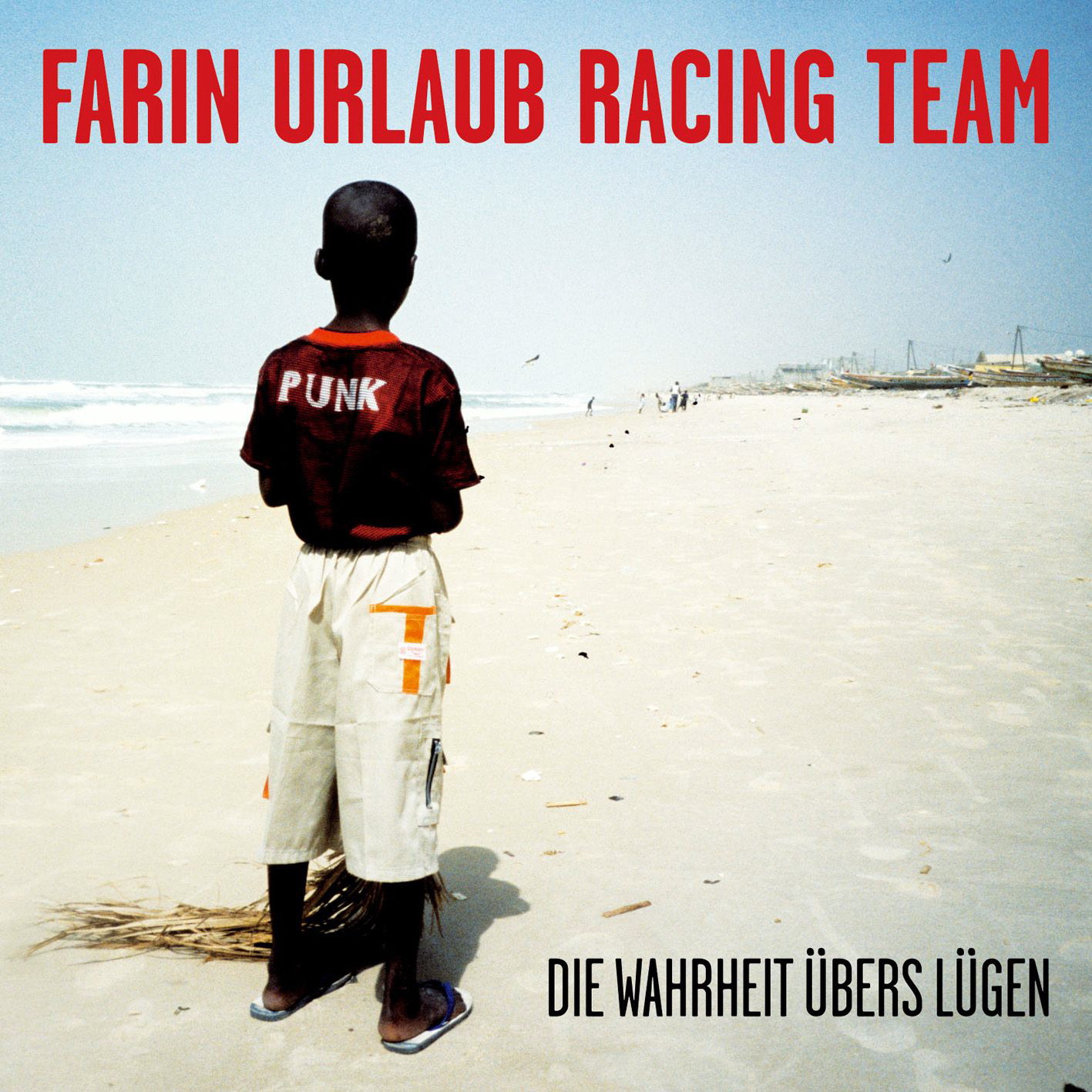 Farin Urlaub Racing Team – Die Wahrheit übers Lügen
