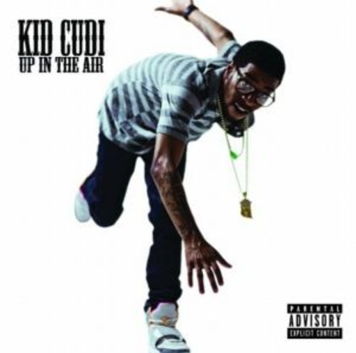 Kid Cudi – Up In The Air