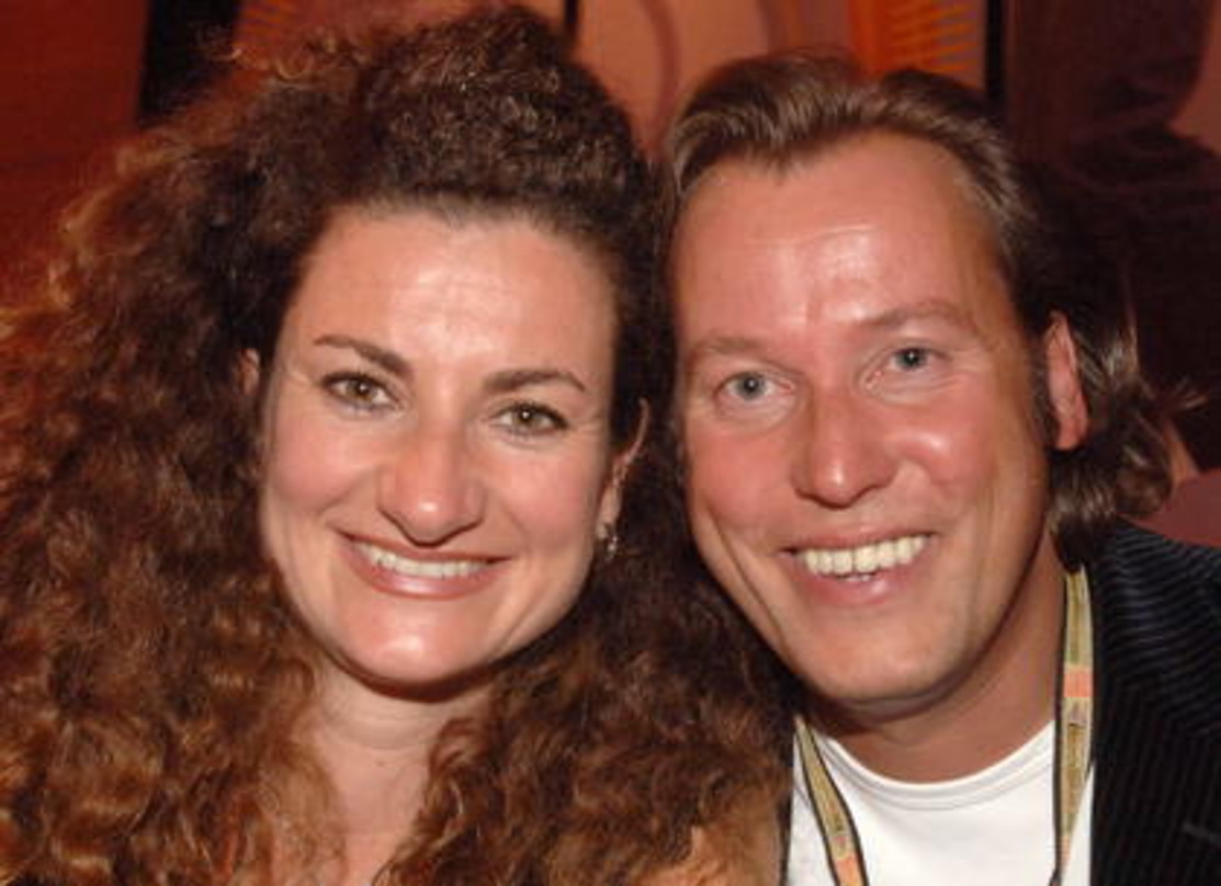 Susanne Krian, Director Marketing & Sales Musicload, und Benedikt Lökes, Director Corporate Communications Warner Music Group Germany