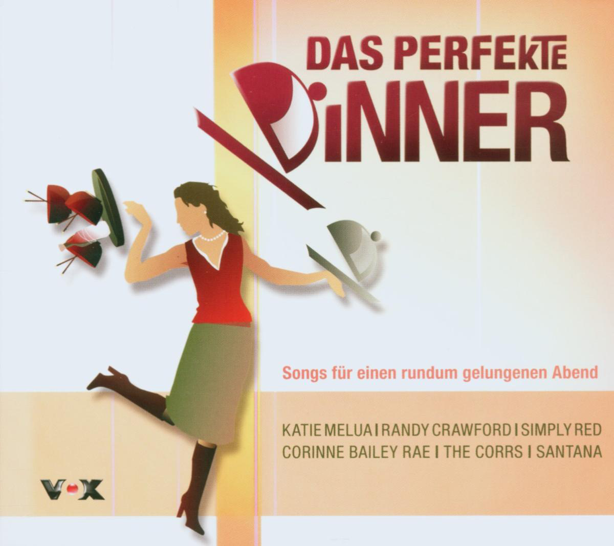Diverse – Das perfekte Dinner