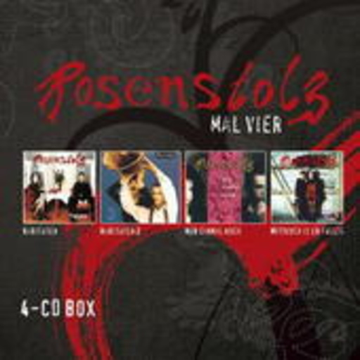 Rosenstolz – Mal Vier