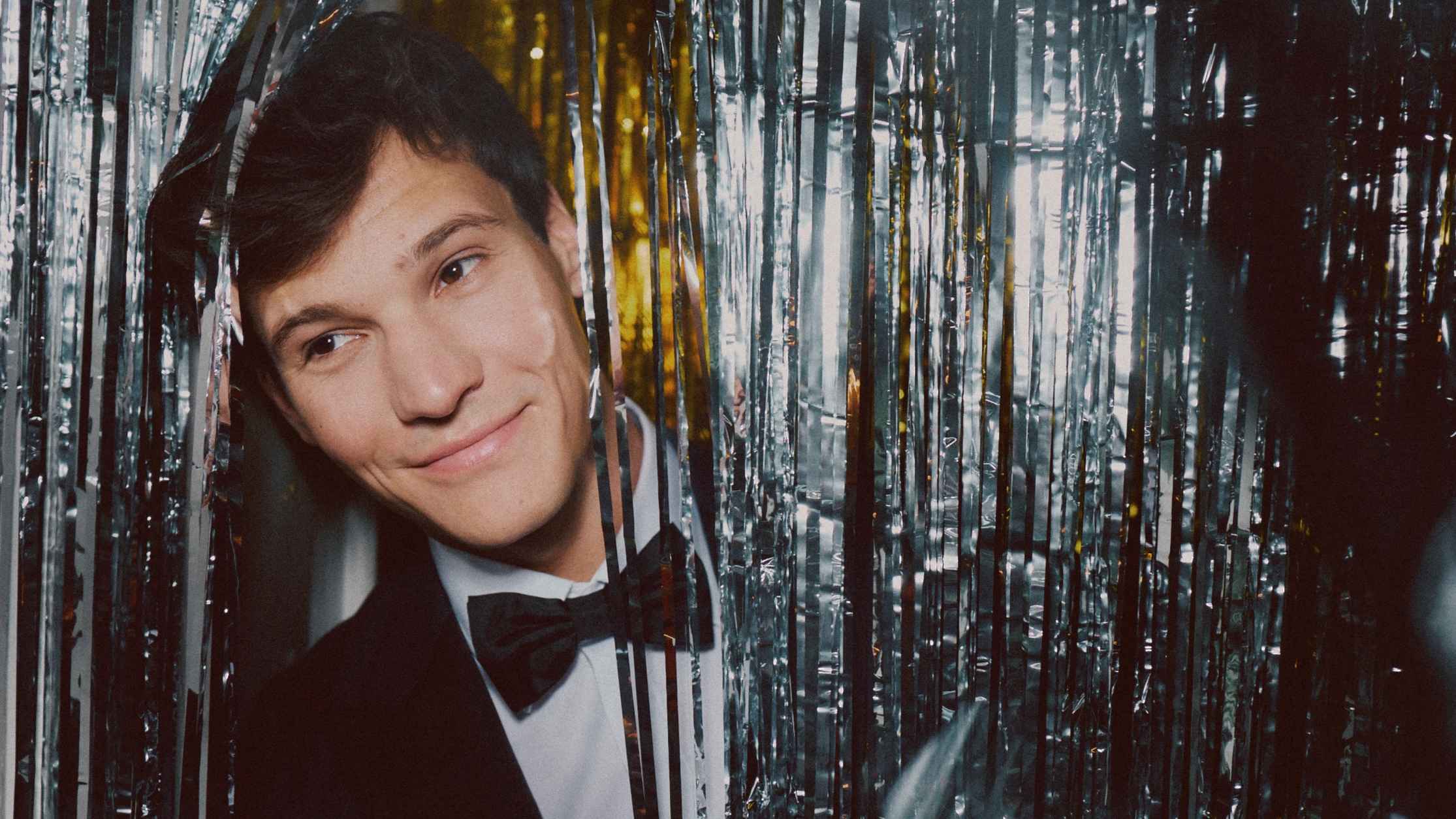 Punktet mit seinem Weihnachtsalbum für Universal Music: Wincent Weiss.
