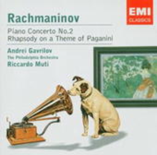 Andrej Gavrilow – Piano Concerto No. 2 (Nipper Collection)