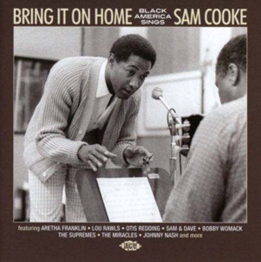 Diverse – Bring It On Home