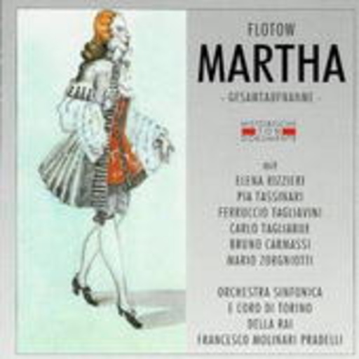 Francesco Molinari Pradelli/Pia Tassinari – Martha (GA 1953 aus Turin)