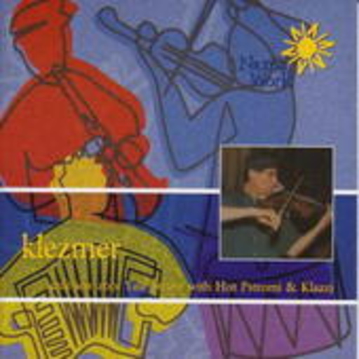 Yale Strom with Hot Pstromi & Klazzj – Klezmer - Café Jew Zoo