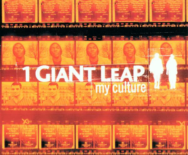 1 Giant Leap – My Culture