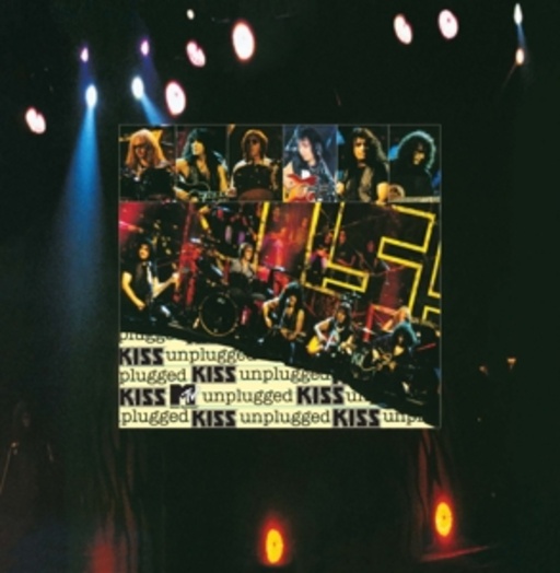 Kiss – MTV Unplugged