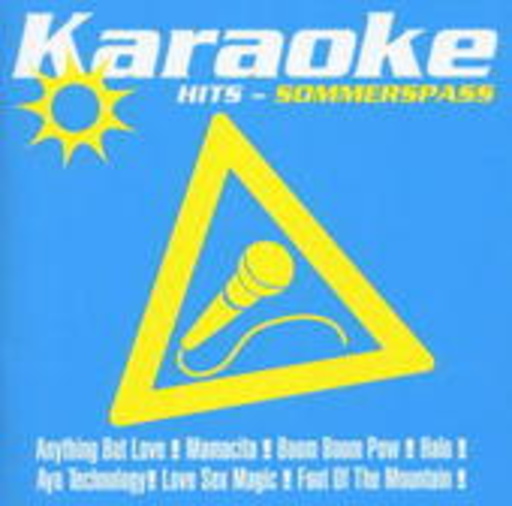 Diverse – Karaoke Hits - Sommerspass