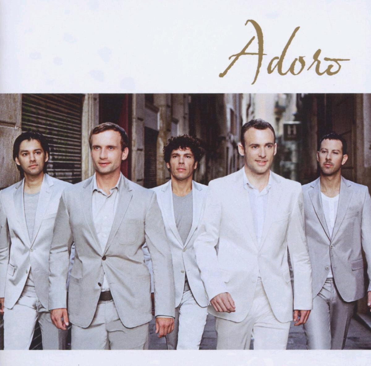 Adoro – Adoro
