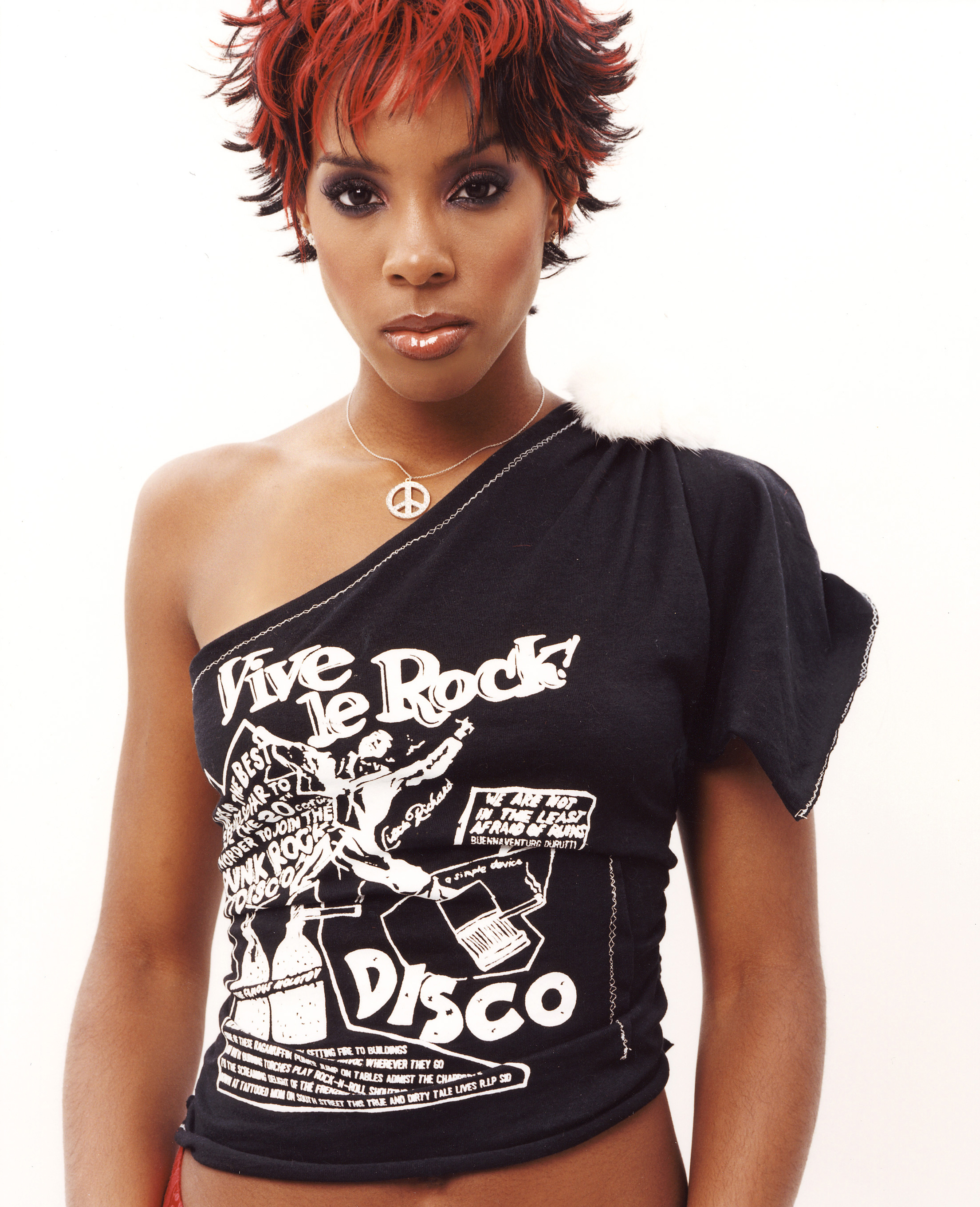 Kelly Rowland