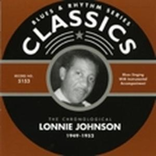 Lonnie Johnson – Classics 1949-52