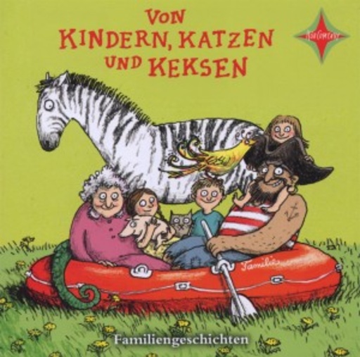 Diverse – Von Kindern, Katzen und Keksen