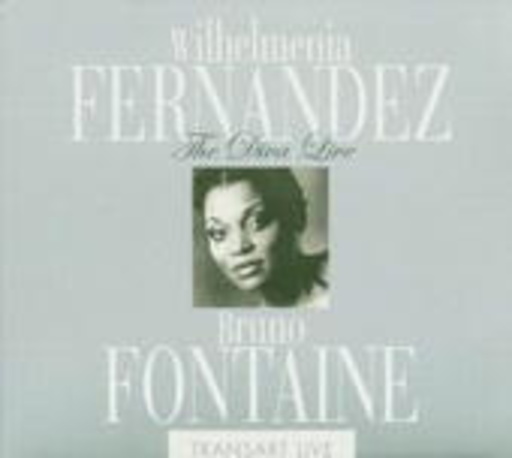 Wilhelmenia Fernandez – The Diva Live