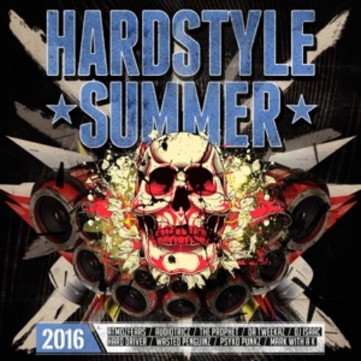Hardstyle Summer 2016