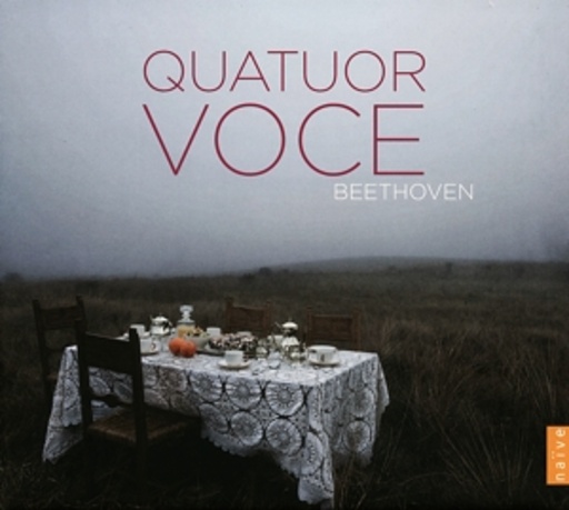 Quatuor Voce – Streichquartette Nr. 1