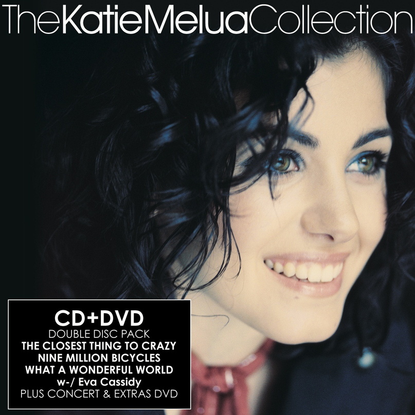 Bereits vor VÖ vergoldet: "The Katie Melua Collection"